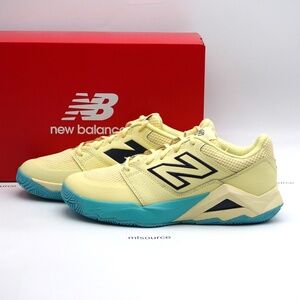 NEW Size 9.5 Women's New Balance Coco Delray Miami Open Tennis Pickleball Shoes